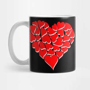 hearts Mug